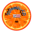 Symbol des Programms: Discus