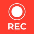ไอคอนของโปรแกรม: The screen  video recorde…