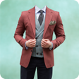 程序图标：Man Casual Suit Photo Edi…