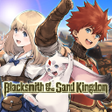 Ikon program: RPG Blacksmith of the San…