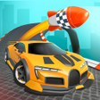 プログラムのアイコン：Boom Race 3D: Car Racing