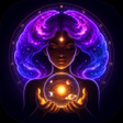 Ikon program: AstroMap: Horoscope Astro…