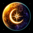 ไอคอนของโปรแกรม: AstroMap: Horoscope Astro…