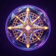 程序图标：AstroMap: Horoscope Astro…