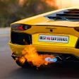 プログラムのアイコン：Engine Sound Game - Car H…