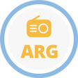 程序图标：Radio Argentina FM online