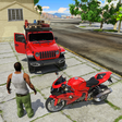 Icono de programa: Offroad SUV Driving Adven…