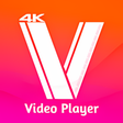 Иконка программы: Video Player - All Format