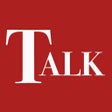 Biểu tượng của chương trình: America Out Loud Talk Rad…