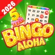 Ikona programu: Bingo Aloha-Vegas Bingo G…