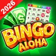 Ikona programu: Bingo Aloha-Vegas Bingo G…