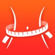 프로그램 아이콘: Slim - weight and BMI tra…