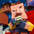 Иконка программы: Hello Neighbor For Minecr…