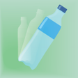Иконка программы: Bottle Flip Challenge