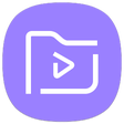 Icon of program: Samsung Video Library
