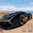 Иконка программы: Car Stunt Master - Car Ra…