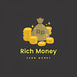 Ícone do programa: Rich Money - Earn Money