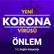 Programın simgesi: Korona Önlem