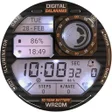 程序图标：ILLUMINATOR Digital Watch…
