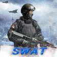 プログラムのアイコン：Swat Games Gun Shooting G…