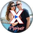 Ikon program: XX Video Player  XX Movie…