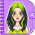 Ikon program: Paper Doll DIY Dress Up G…