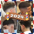 Ícone do programa: Mens Haircuts 2024