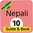 プログラムのアイコン：Nepali Guide Book 10 2080…