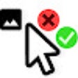 ไอคอนของโปรแกรม: Droppable Areas