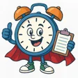 Symbol des Programms: Say the Time - Talking Cl…