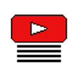 Ikona programu: Youtube List View