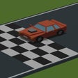 程序图标: Low Poly Racing