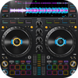 プログラムのアイコン：DJ Music Mixer - DJ Drum …