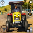 Ícone do programa: Farm Tractor Parking 3D S…