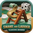 Snake And Ladder Classic Board