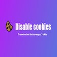 Ikon program: Disable cookies - auto di…