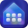 Programikonen: Flow Homescreen