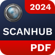 程序图标：ScanHub Launcher - PDF Sc…
