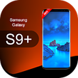 Иконка программы: Galaxy S9 plus  Theme for…