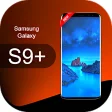 Galaxy S9 plus  Theme for Sam