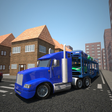 Icon of program: Car Transporter Truck Dri…