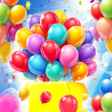 Icoon van programma: World Full Of Balloons