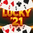 プログラムのアイコン：Lucky21