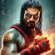 Ícone do programa: Roman Reigns HD Wallpaper…