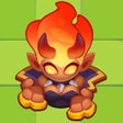 Иконка программы: Rush Royale - Tower Defen…