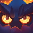 Иконка программы: Rush Royale - Tower Defen…