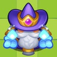 Иконка программы: Rush Royale - Tower Defen…