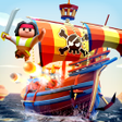 ไอคอนของโปรแกรม: Pirate Code - PVP Battles…