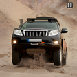 程序图标：Offroad Prado Stunt Drivi…