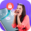 ไอคอนของโปรแกรม: VoiceKey: Voice Lock Scre…
